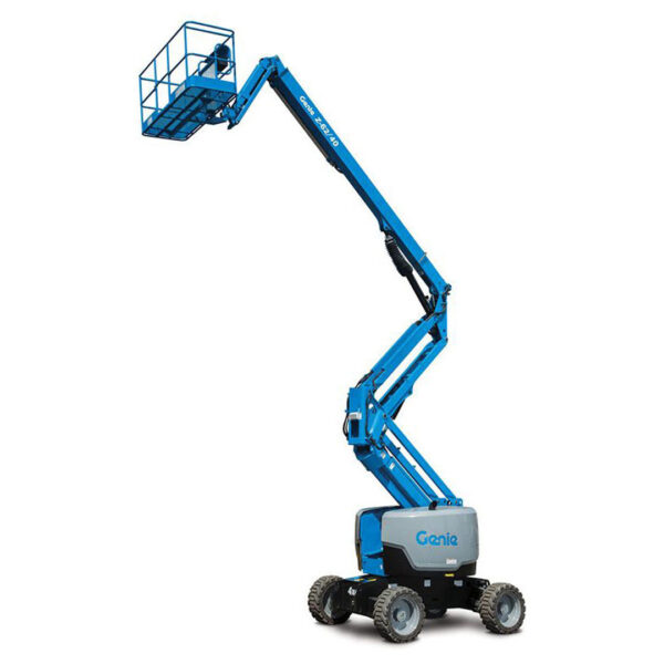 PLATAFORMA ARTICULADA GENIE MODELO Z62/40